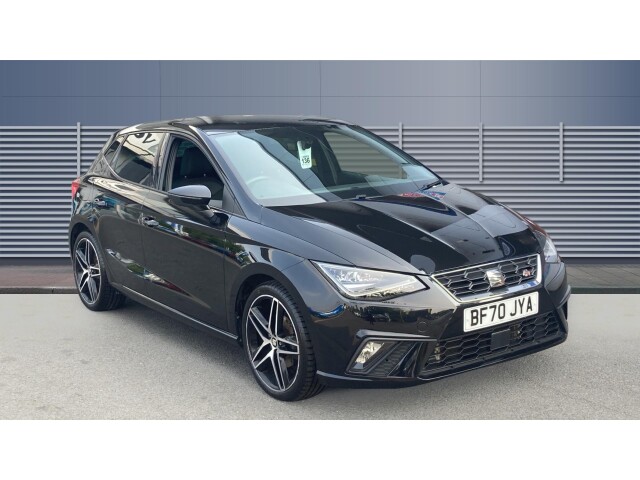 Main listing image - SEAT Ibiza