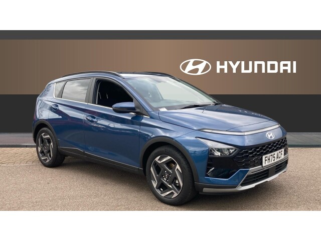 Main listing image - Hyundai Bayon