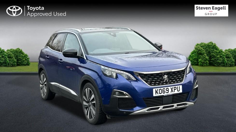 Main listing image - Peugeot 3008