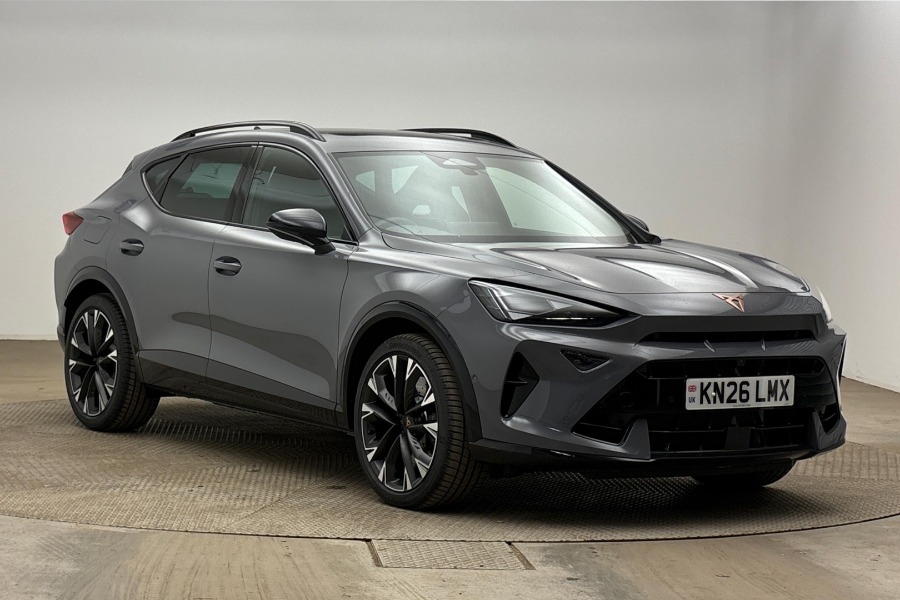 Main listing image - Cupra Formentor