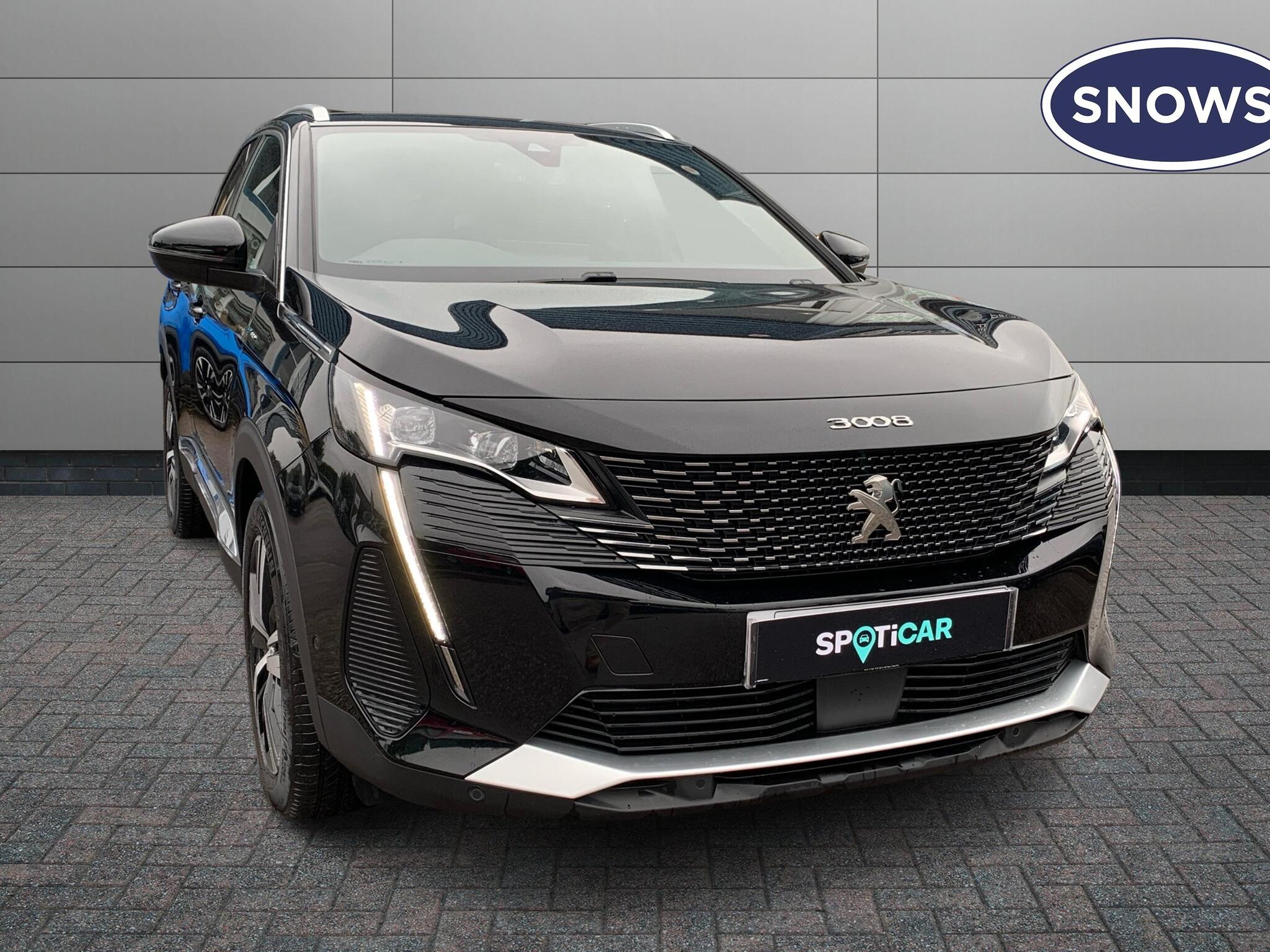 Main listing image - Peugeot 3008