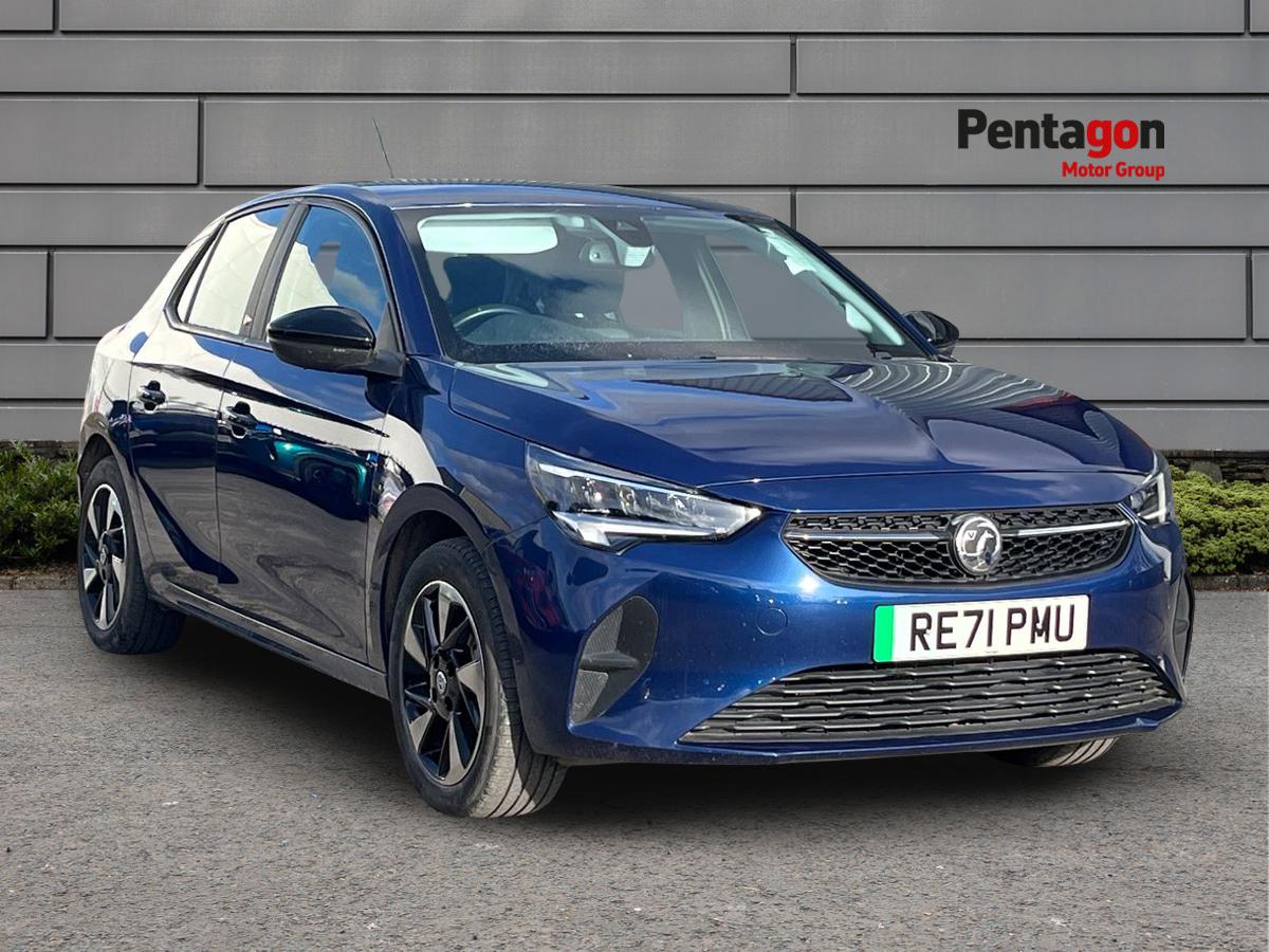 Main listing image - Vauxhall Corsa e