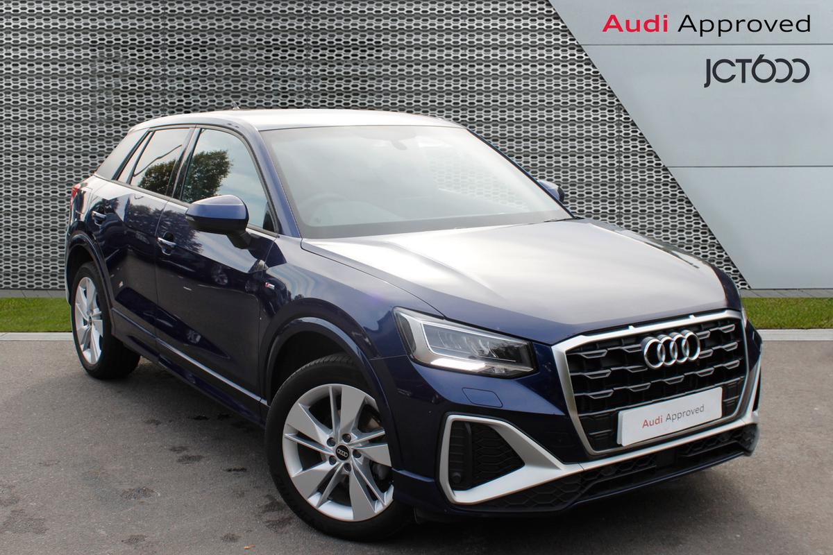 Main listing image - Audi Q2