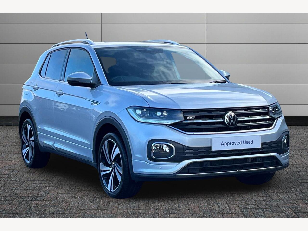 Main listing image - Volkswagen T-Cross