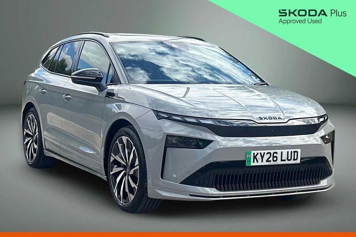 Main listing image - Skoda Enyaq