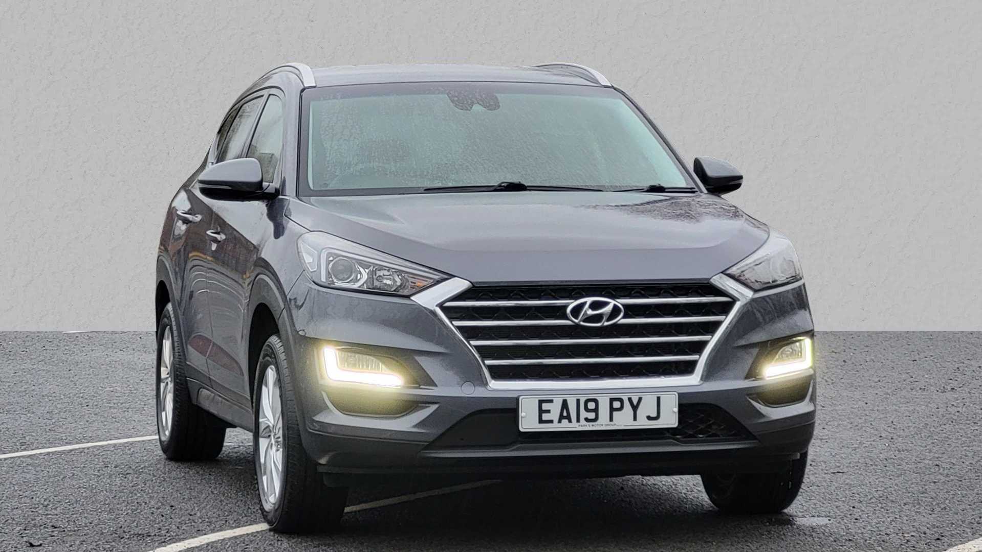 Main listing image - Hyundai Tucson