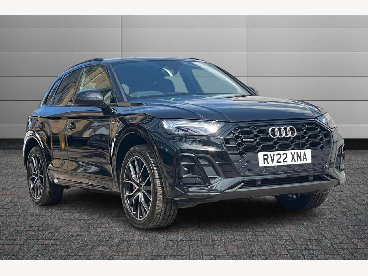 Main listing image - Audi Q5