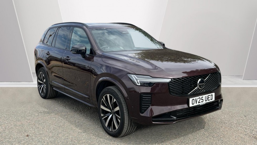 Main listing image - Volvo XC90