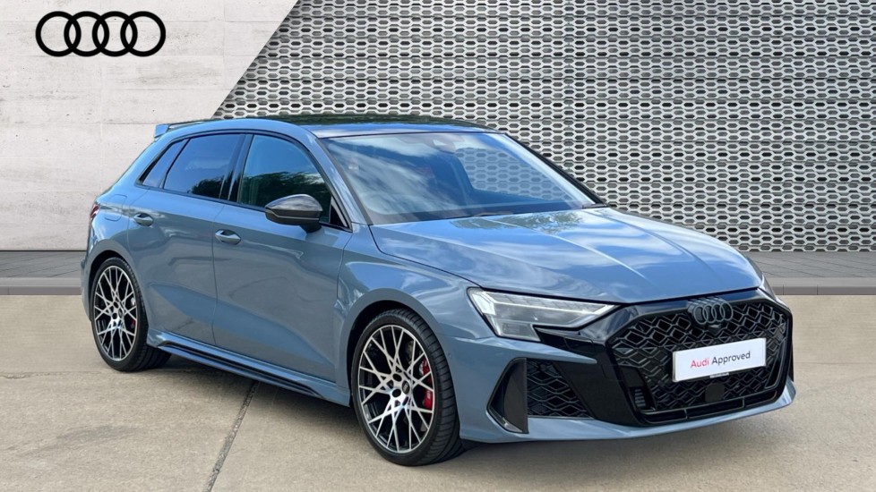 Main listing image - Audi RS3