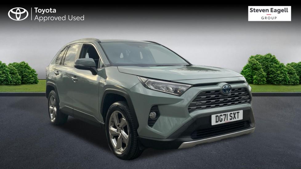 Main listing image - Toyota RAV4