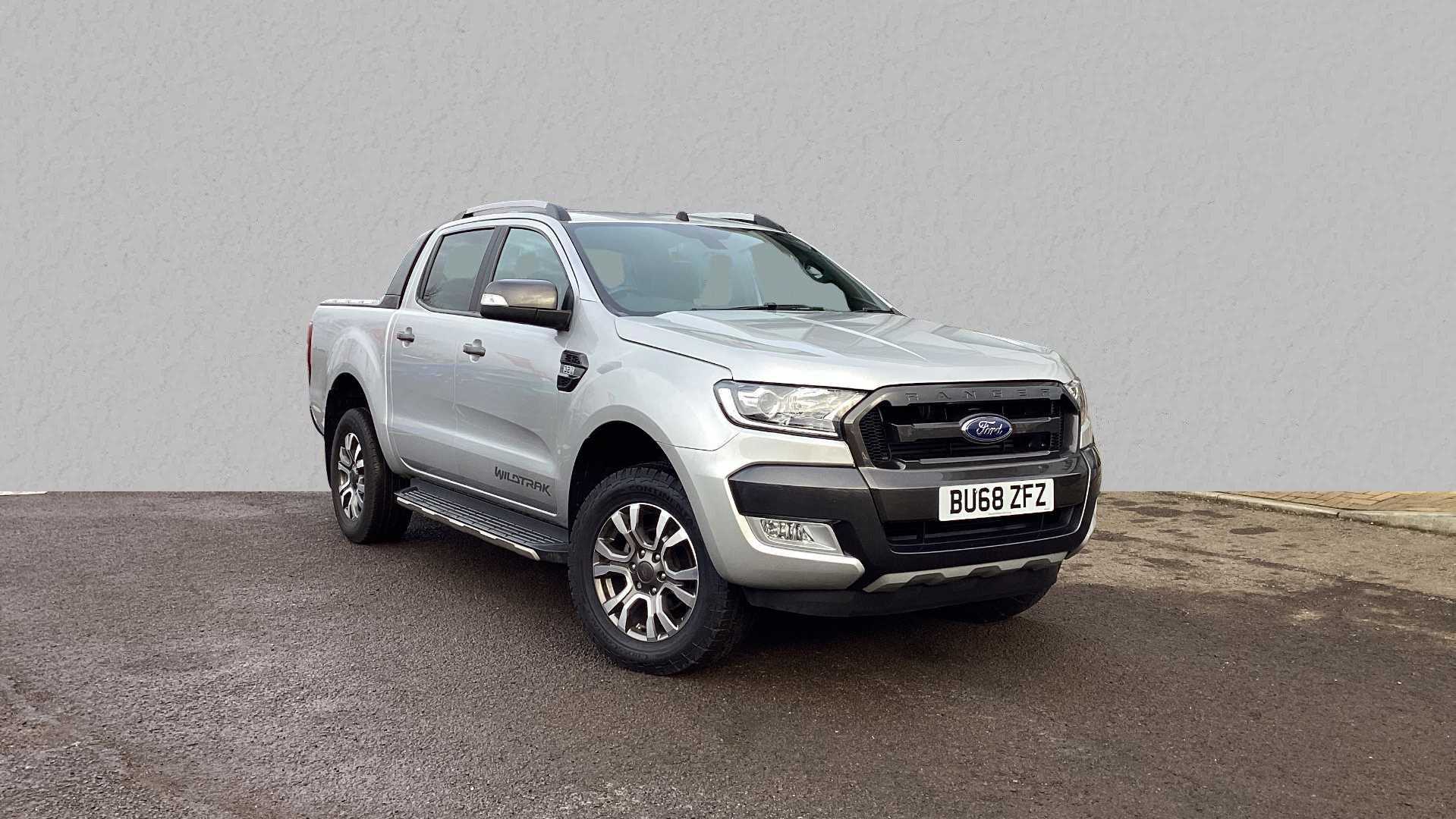 Main listing image - Ford Ranger