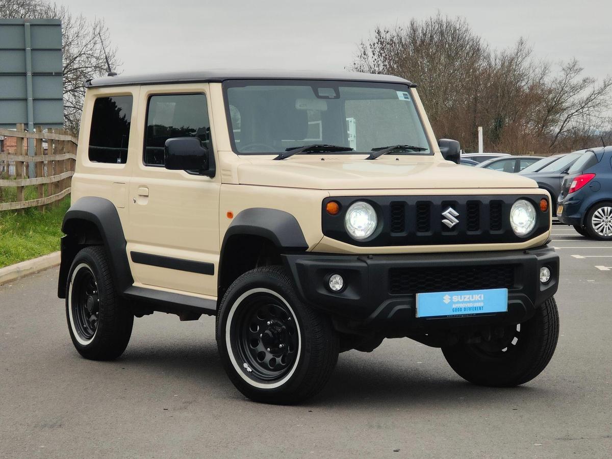 Main listing image - Suzuki Jimny