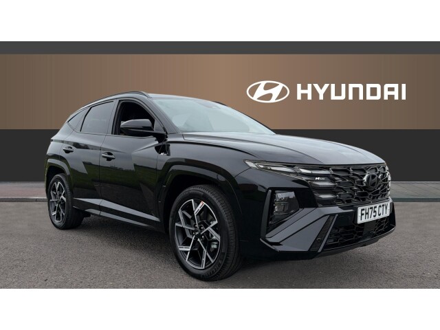 Main listing image - Hyundai Tucson