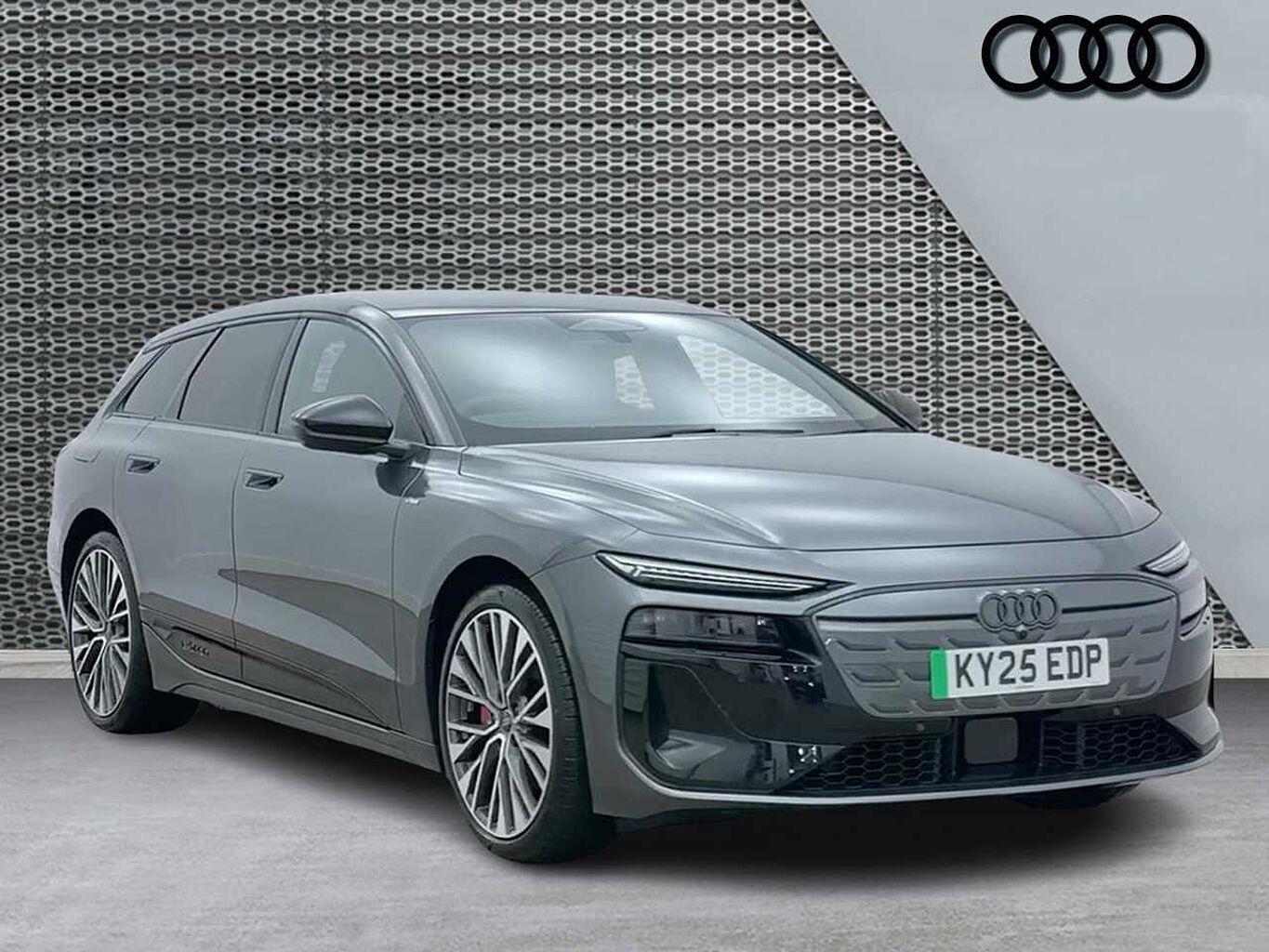 Main listing image - Audi e-tron
