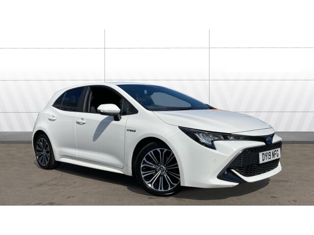 Main listing image - Toyota Corolla