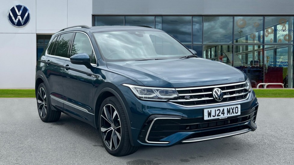 Main listing image - Volkswagen Tiguan