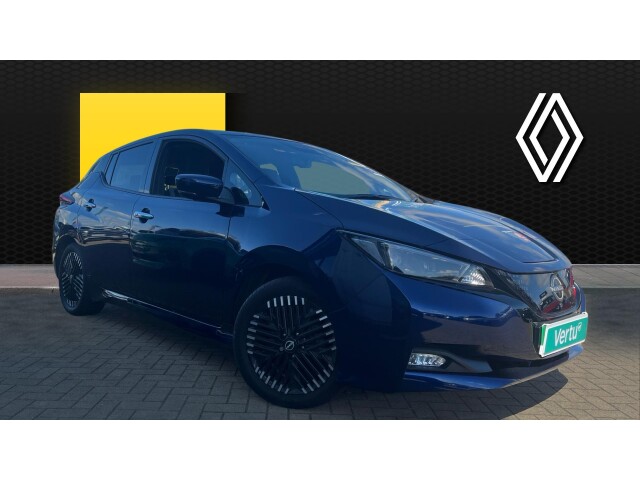 Main listing image - Nissan Leaf