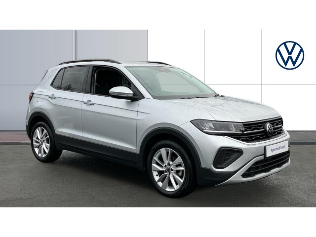 Main listing image - Volkswagen T-Cross
