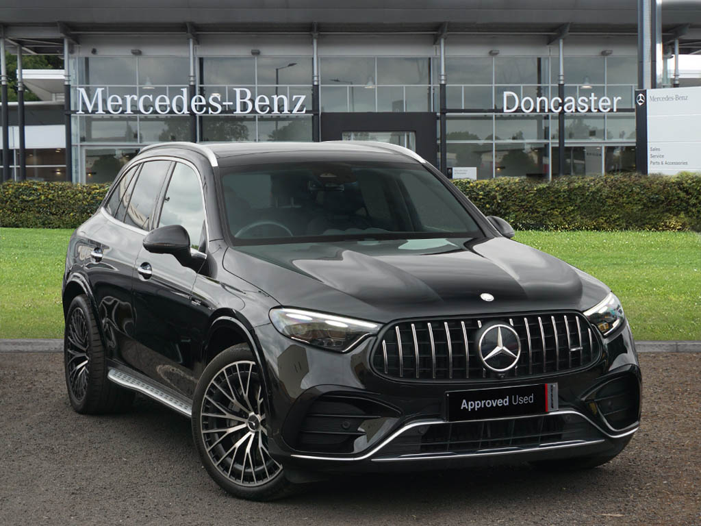 Main listing image - Mercedes-Benz GLC