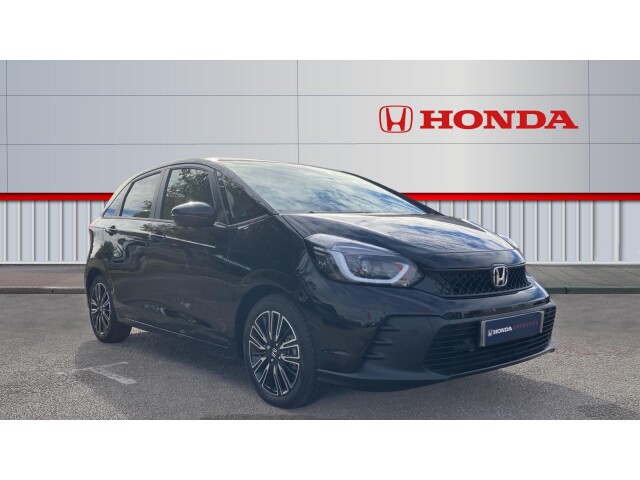 Main listing image - Honda Jazz