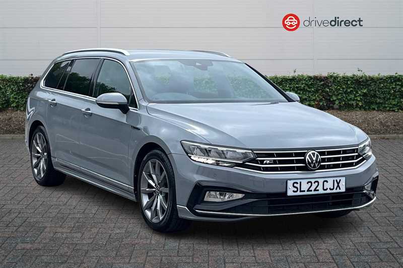 Main listing image - Volkswagen Passat Estate