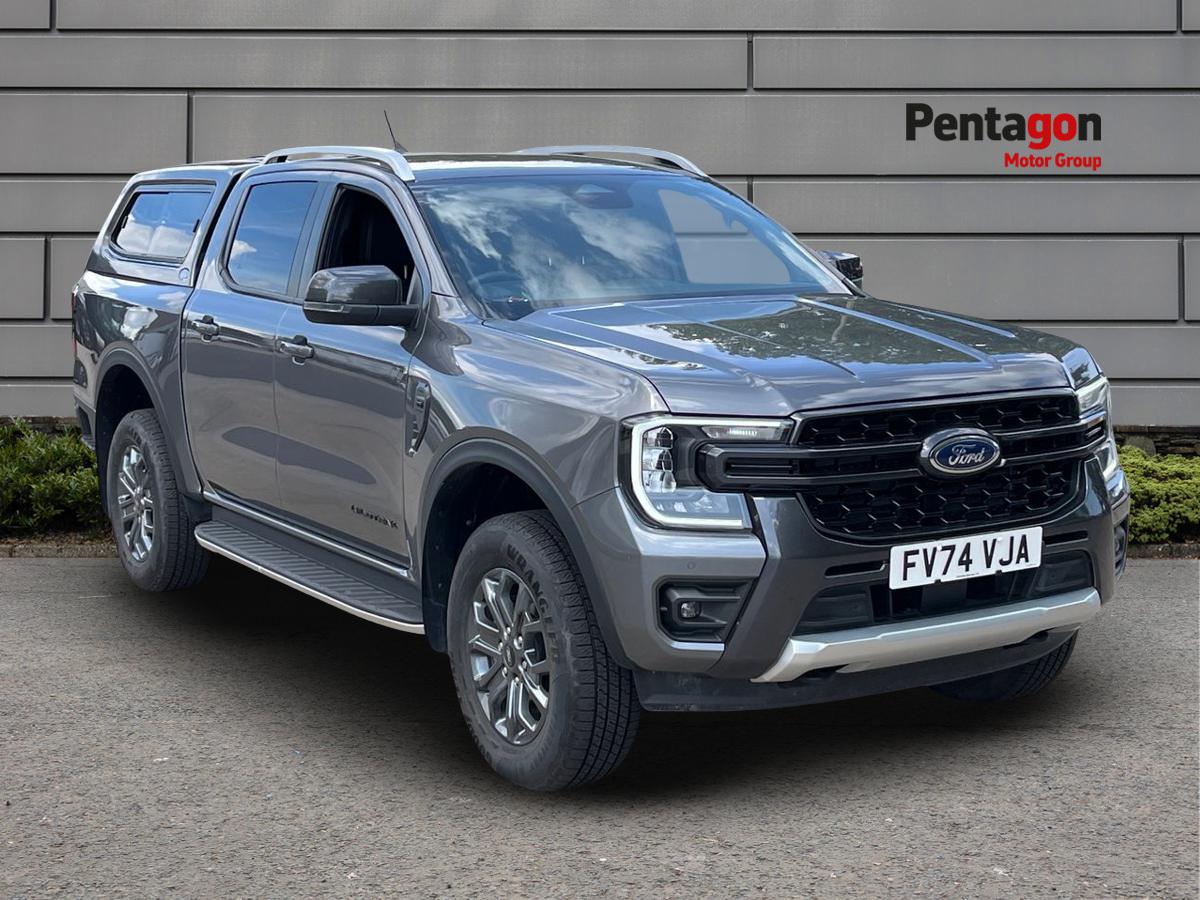 Main listing image - Ford Ranger