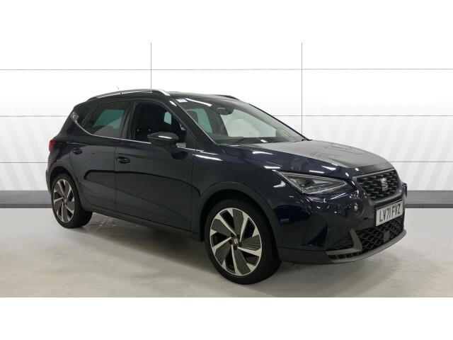 Main listing image - SEAT Arona