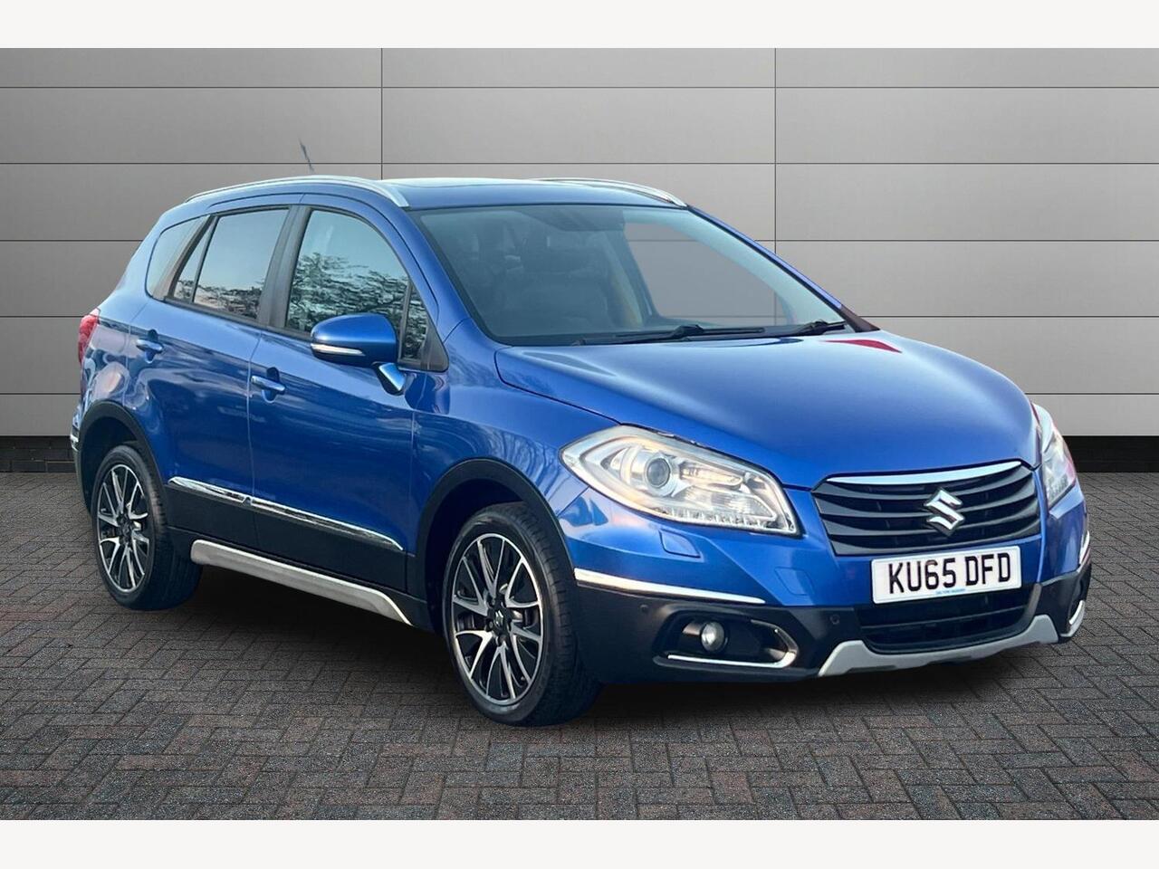 Main listing image - Suzuki SX4 S-Cross