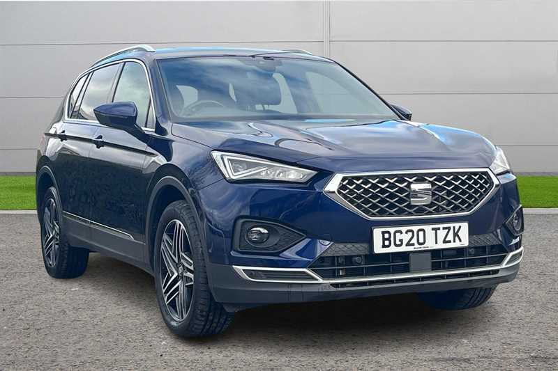 Main listing image - SEAT Tarraco