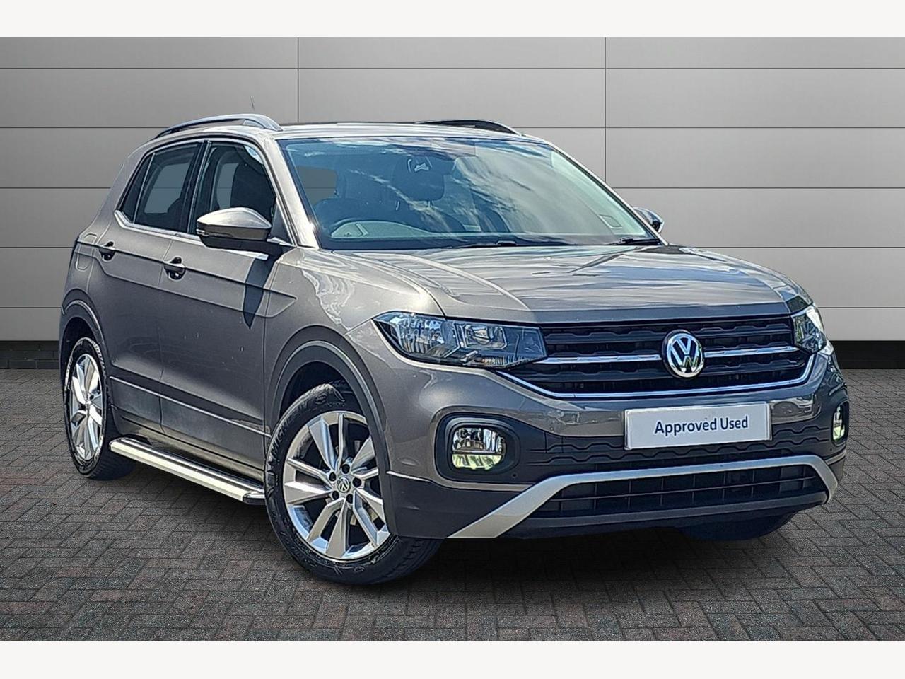Main listing image - Volkswagen T-Cross