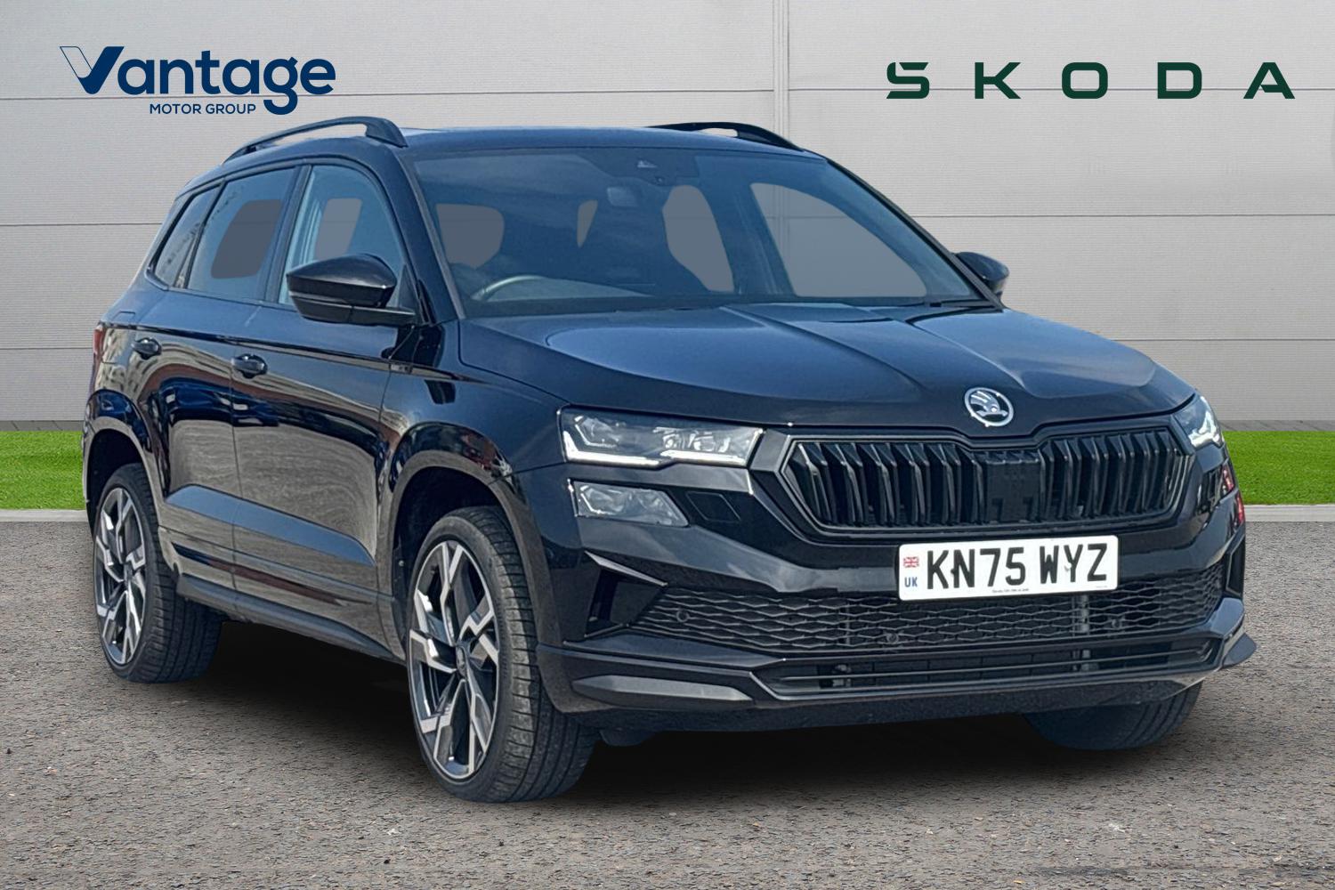 Main listing image - Skoda Karoq