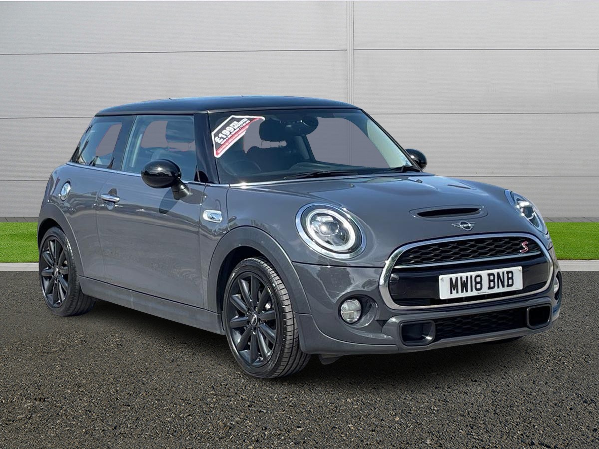 Main listing image - MINI Hatchback