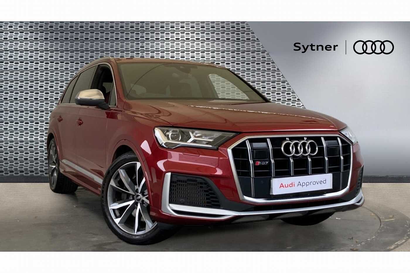 Main listing image - Audi SQ7