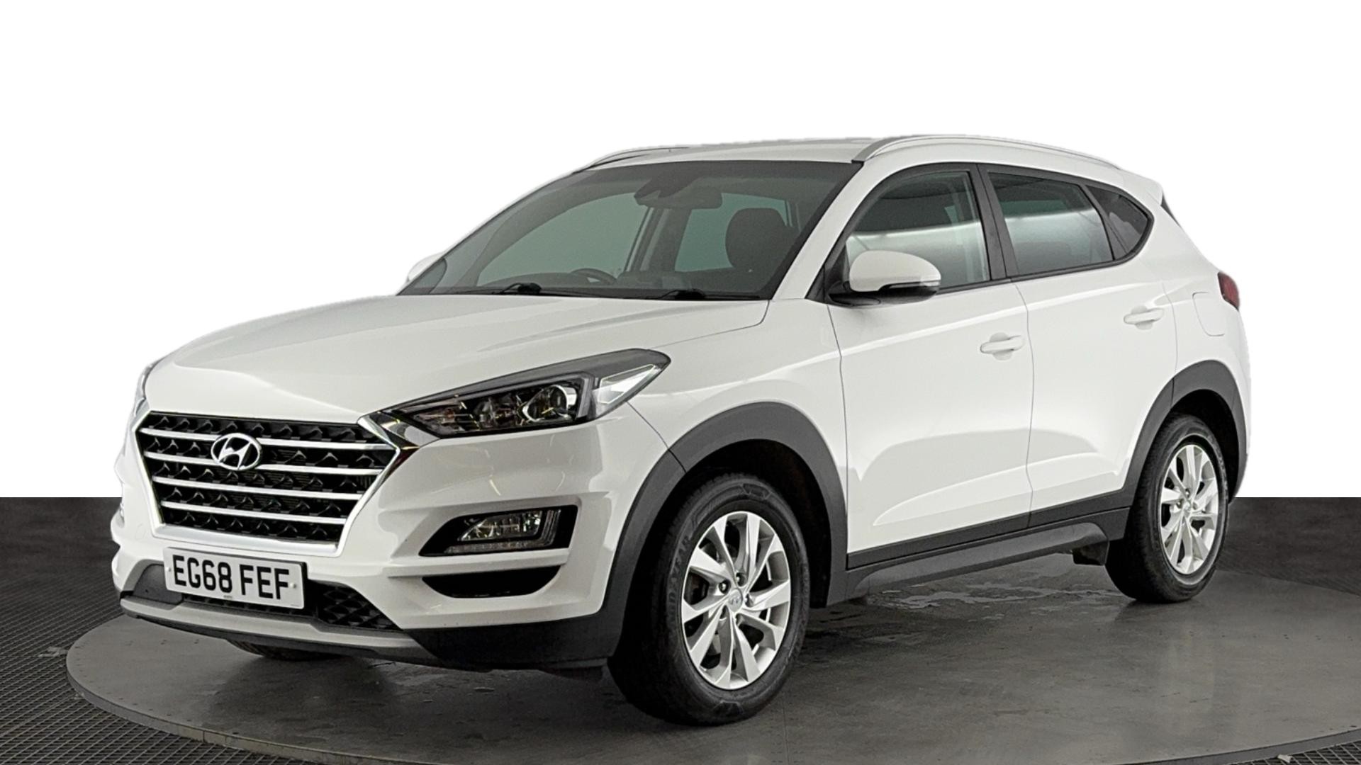 Main listing image - Hyundai Tucson