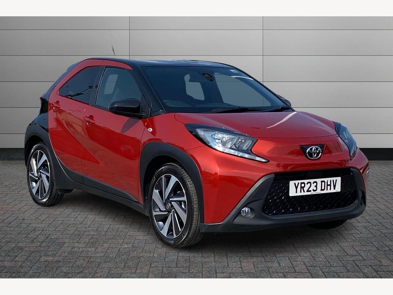 Main listing image - Toyota Aygo X