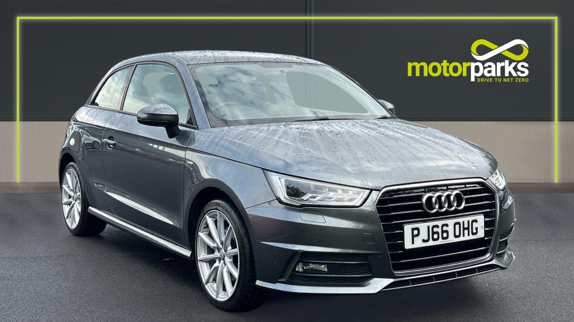 Main listing image - Audi A1