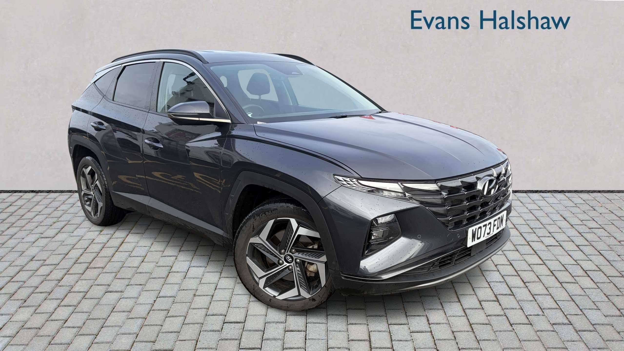 Main listing image - Hyundai Tucson