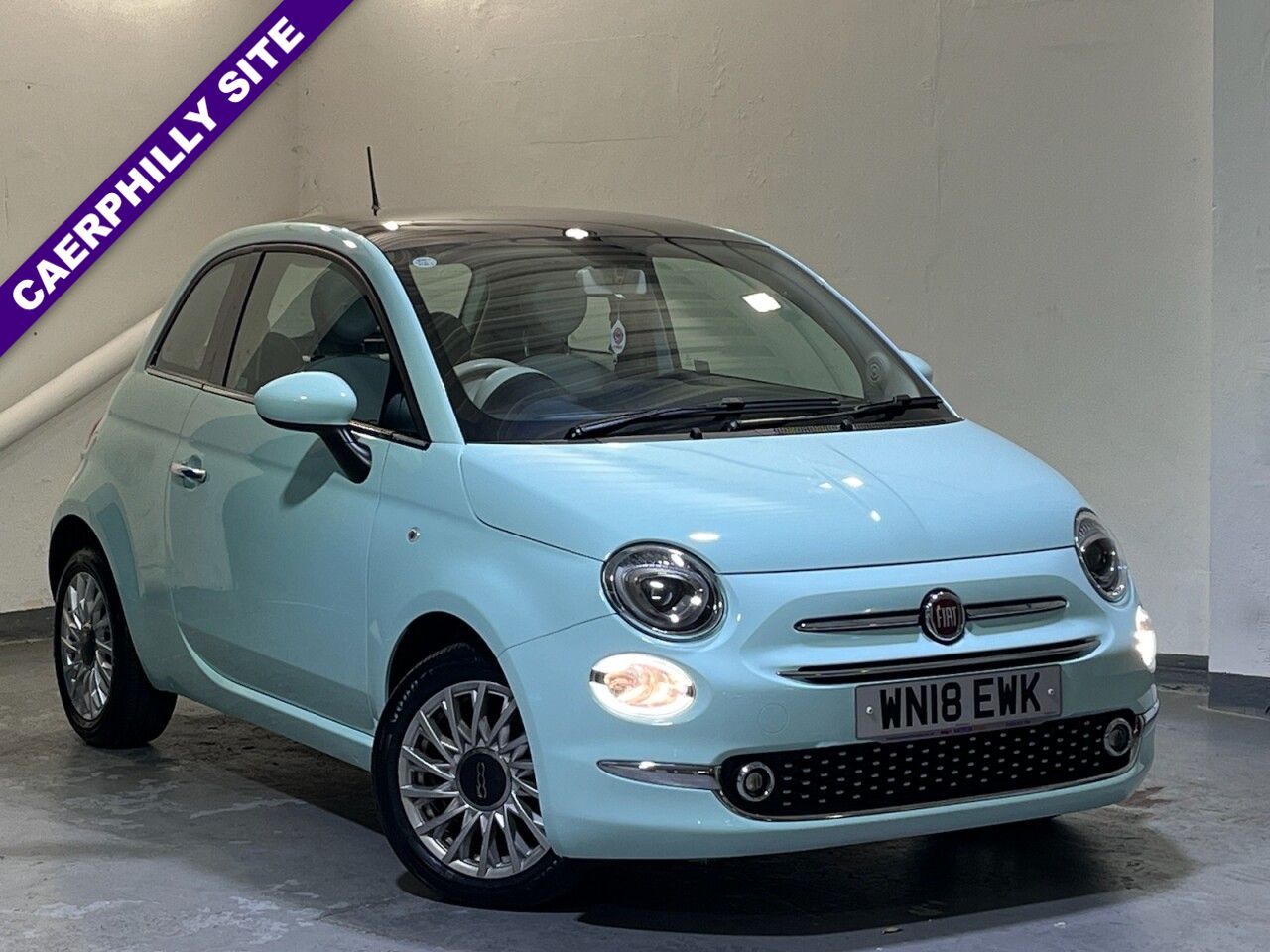 Main listing image - Fiat 500