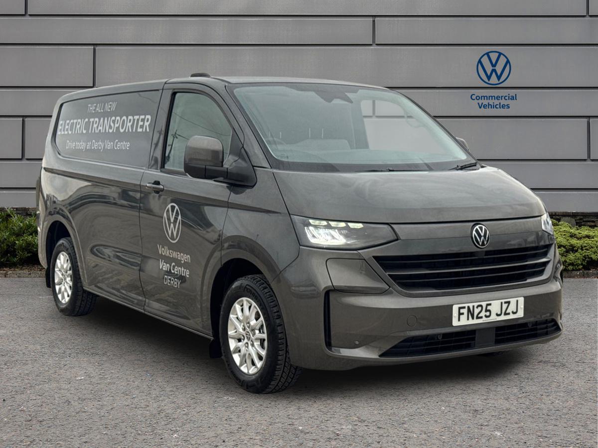 Main listing image - Volkswagen Transporter