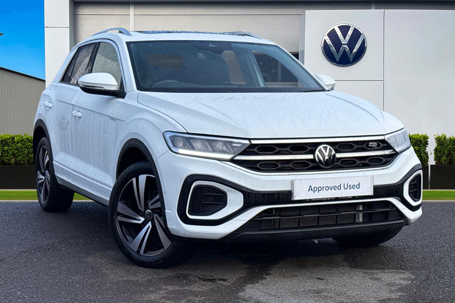 Main listing image - Volkswagen T-Roc