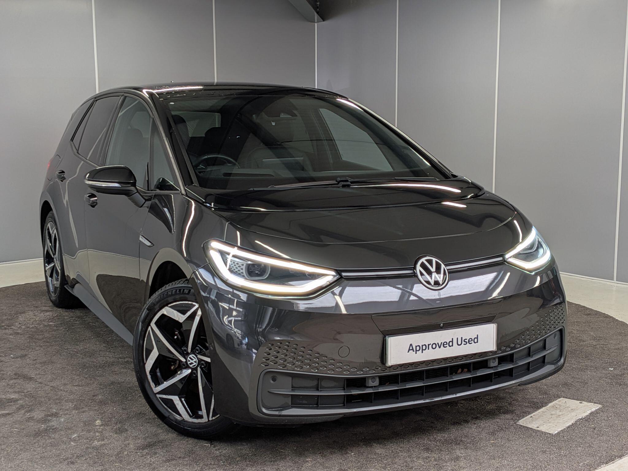 Main listing image - Volkswagen ID.3