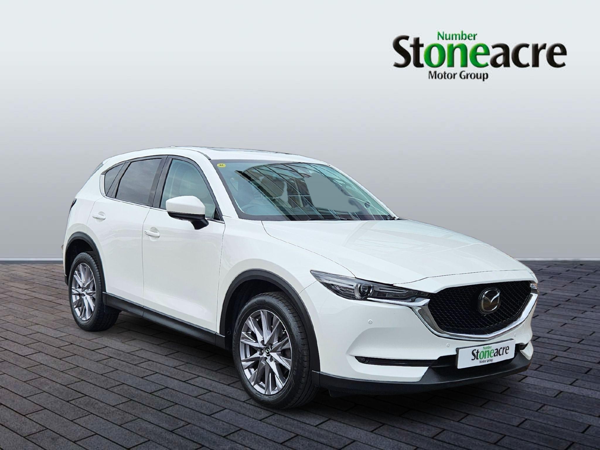 Main listing image - Mazda CX-5