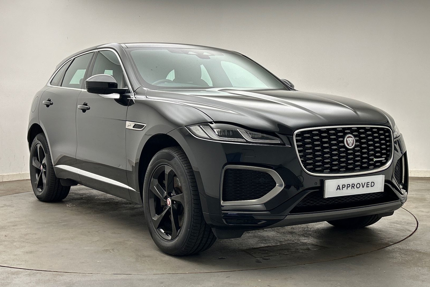 Main listing image - Jaguar F-Pace