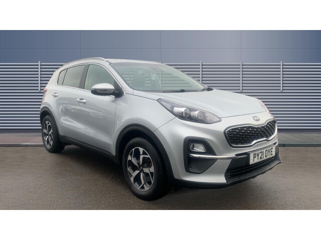 Main listing image - Kia Sportage