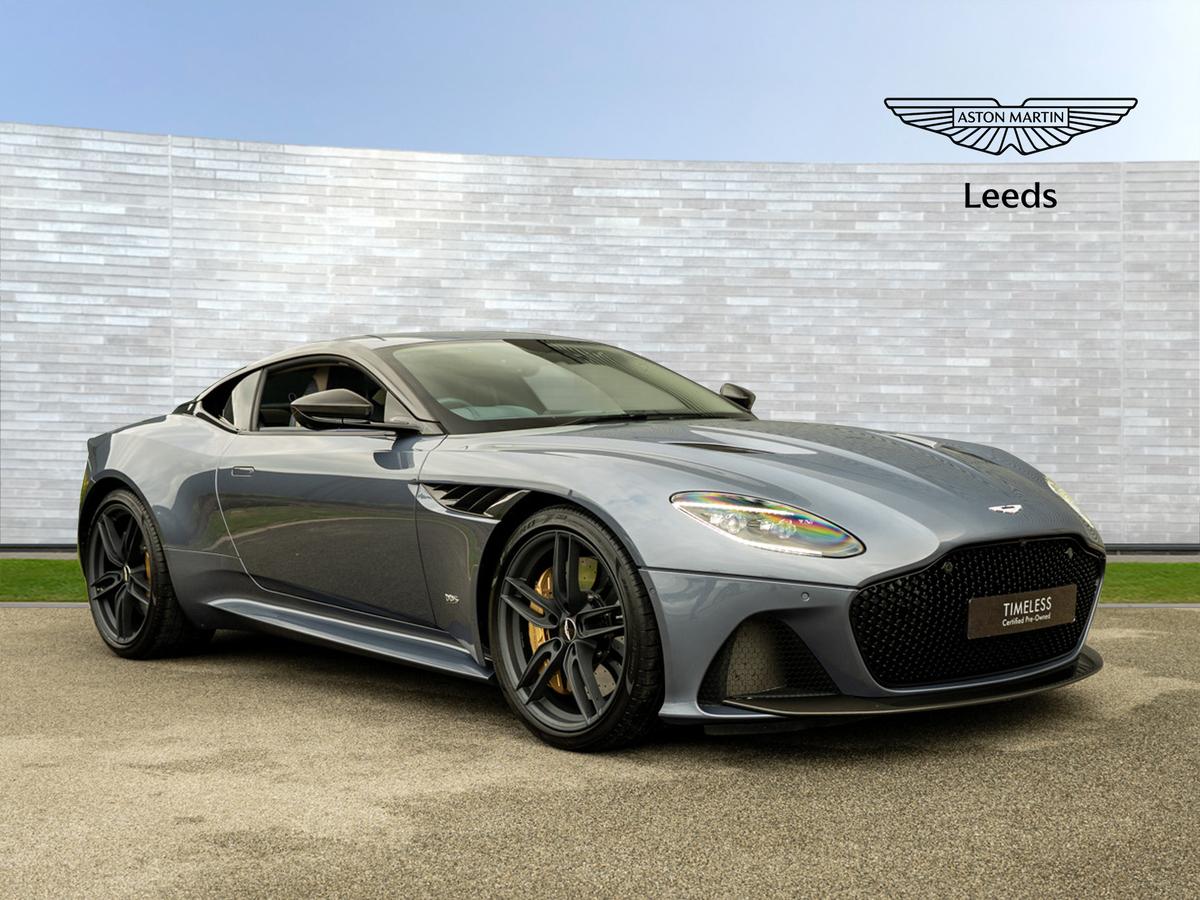 Main listing image - Aston Martin DBS