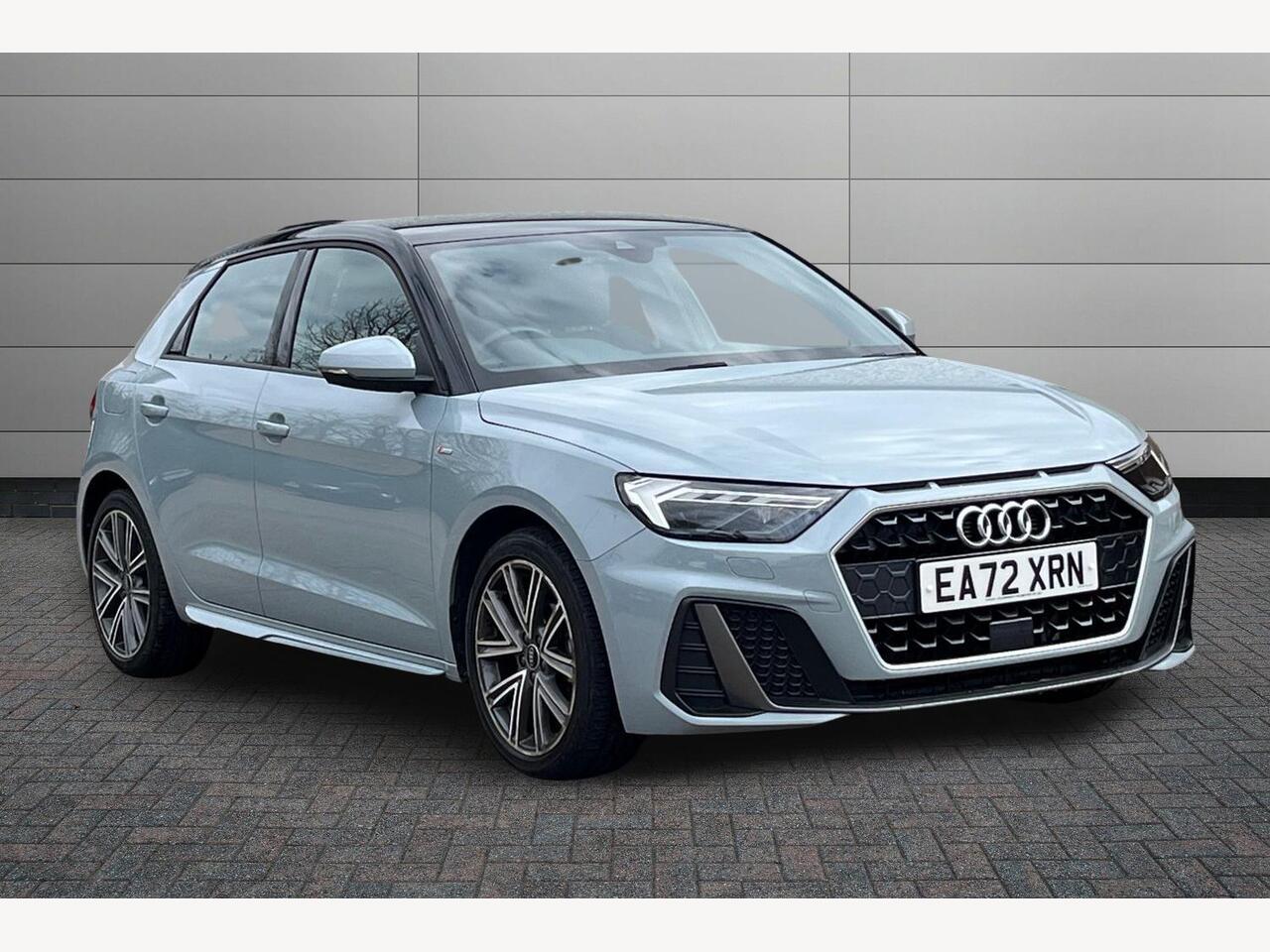 Main listing image - Audi A1