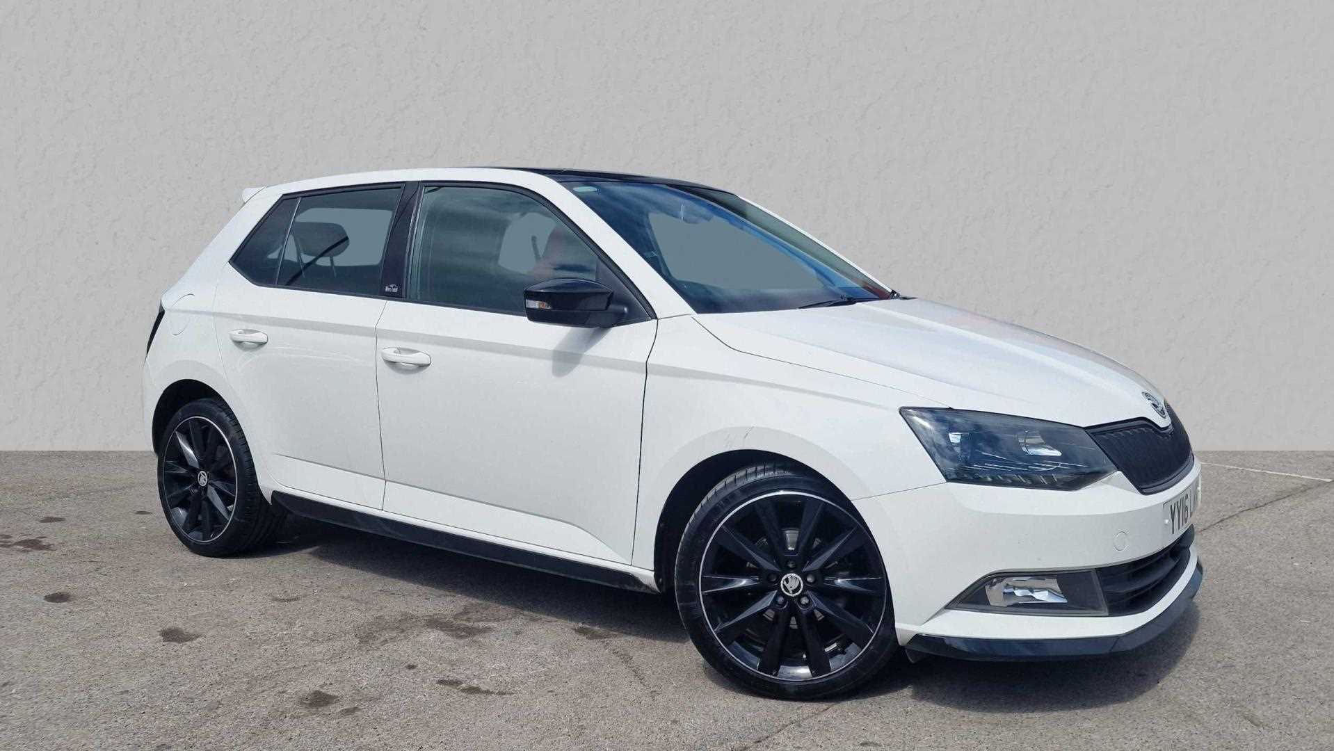 Main listing image - Skoda Fabia