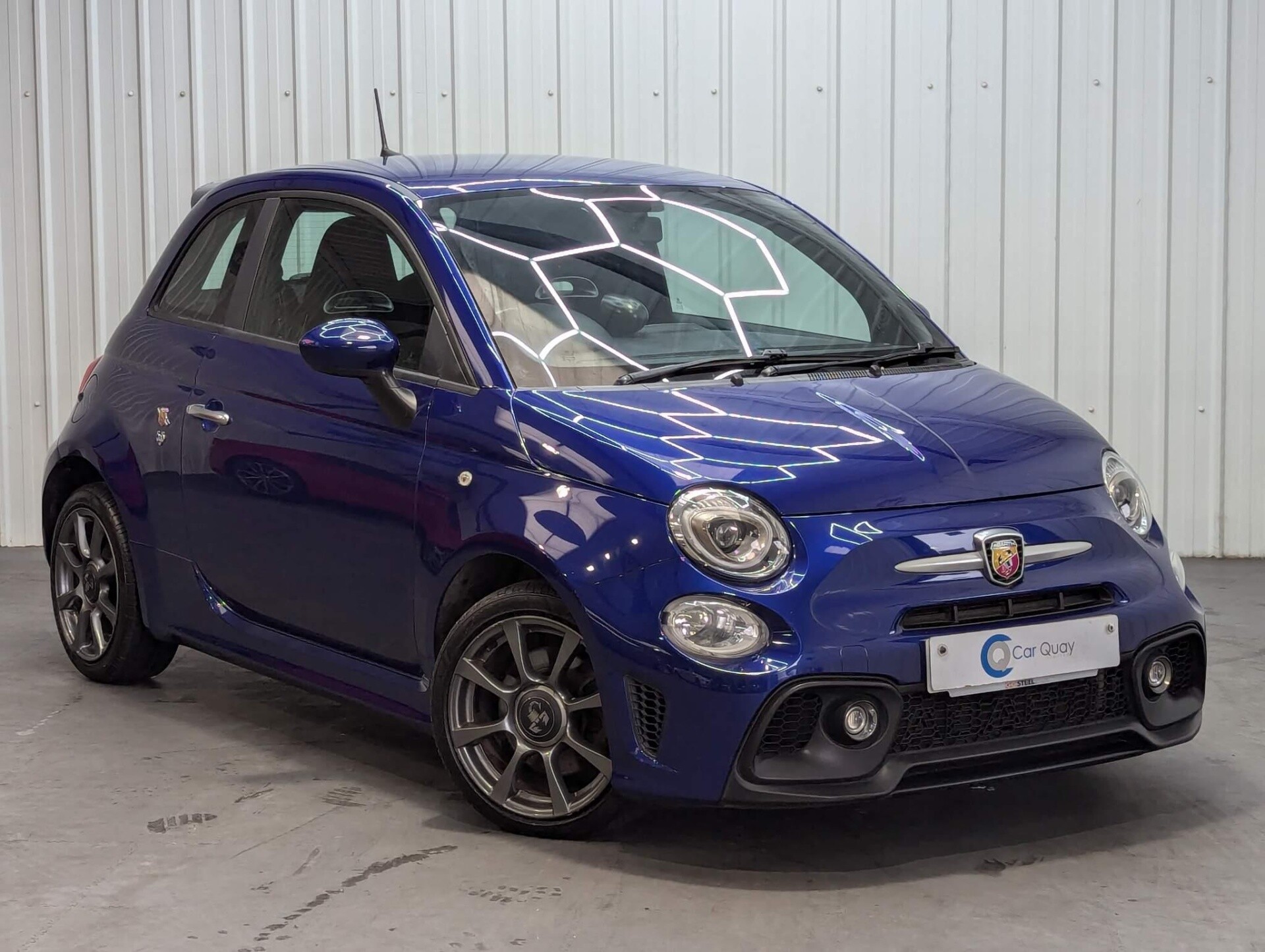 Main listing image - Abarth 595