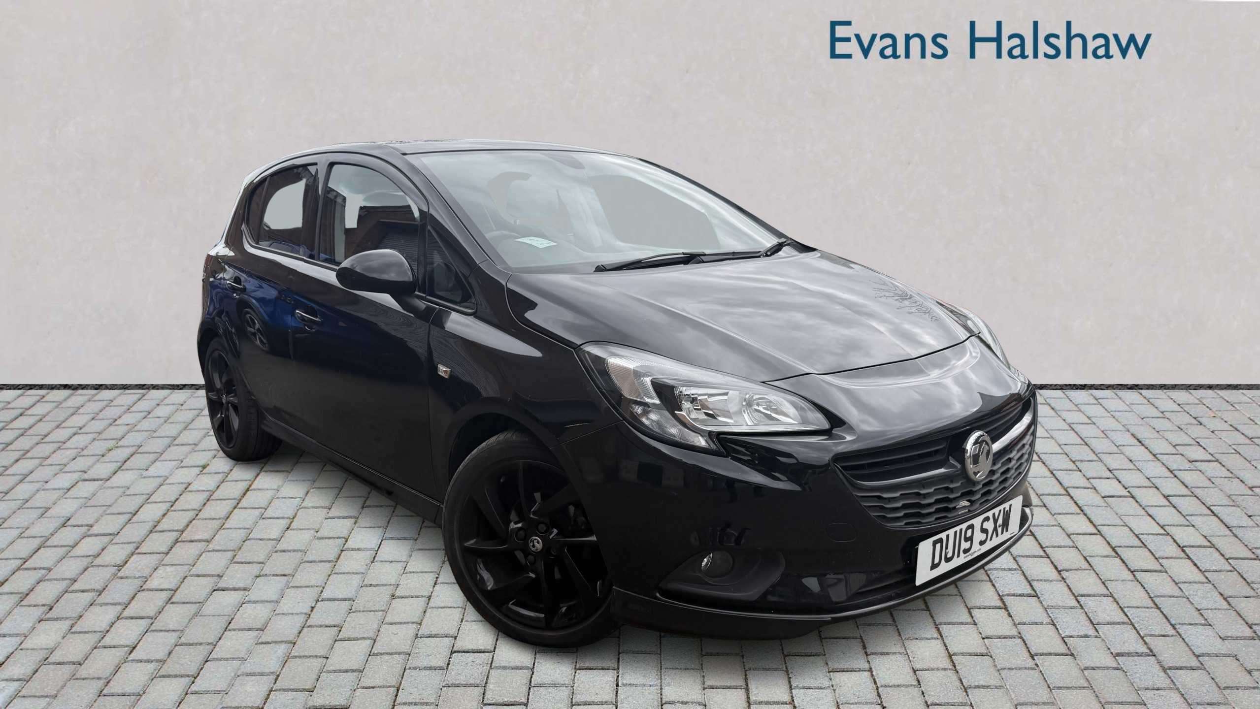 Main listing image - Vauxhall Corsa