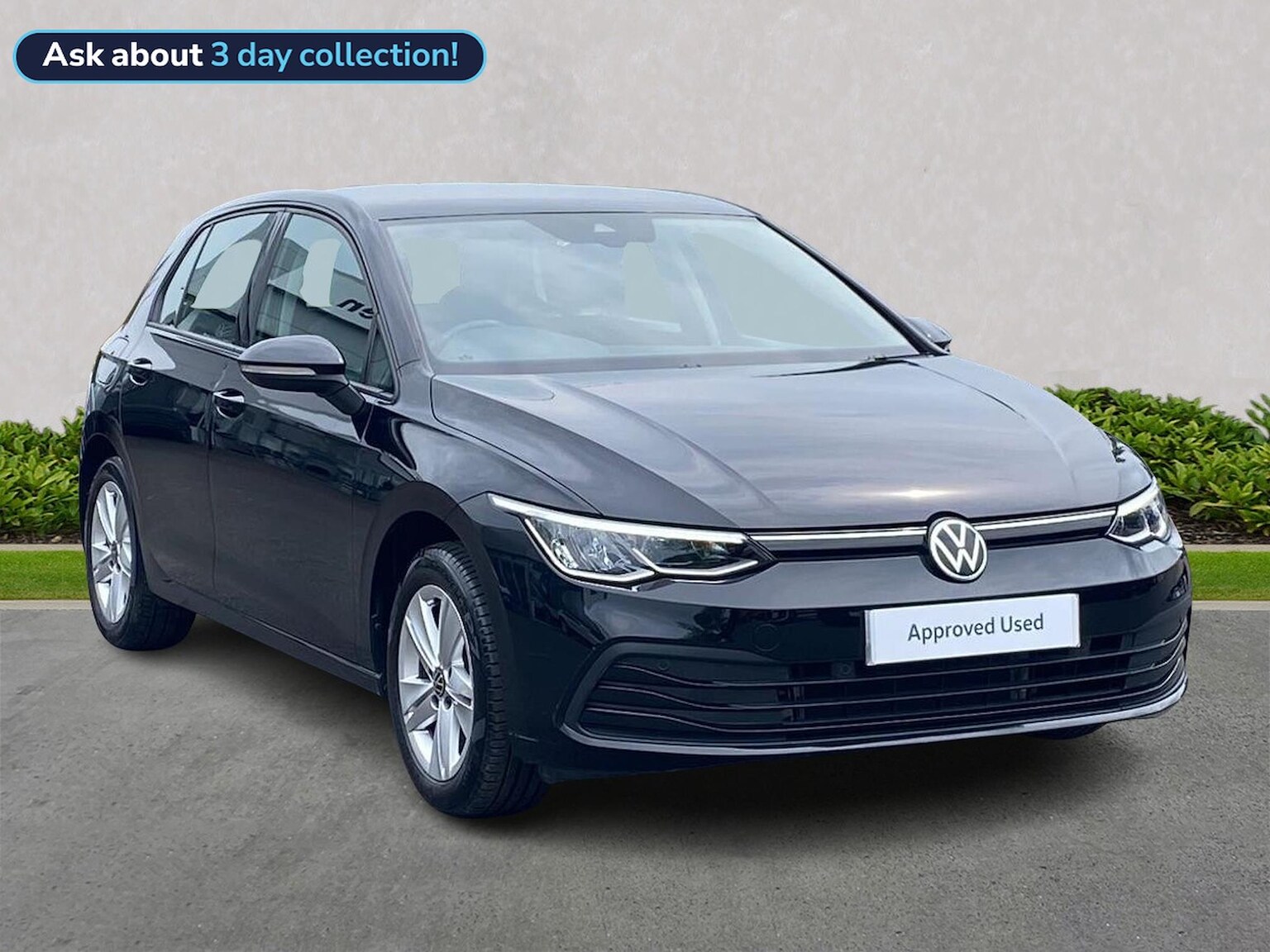 Main listing image - Volkswagen Golf